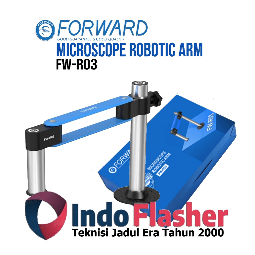 Forward FW-R03 Microscope Robotic Arm - Stand Dudukan Microscope Forward