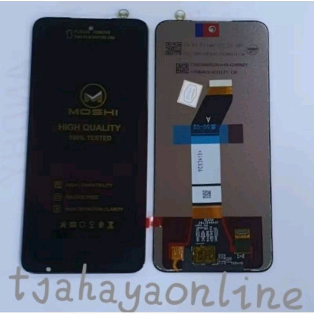 LCD TOUCHSCREEN Xiaomi Redmi 10 / Redmi 10 2022 /  Redmi 10 Prime