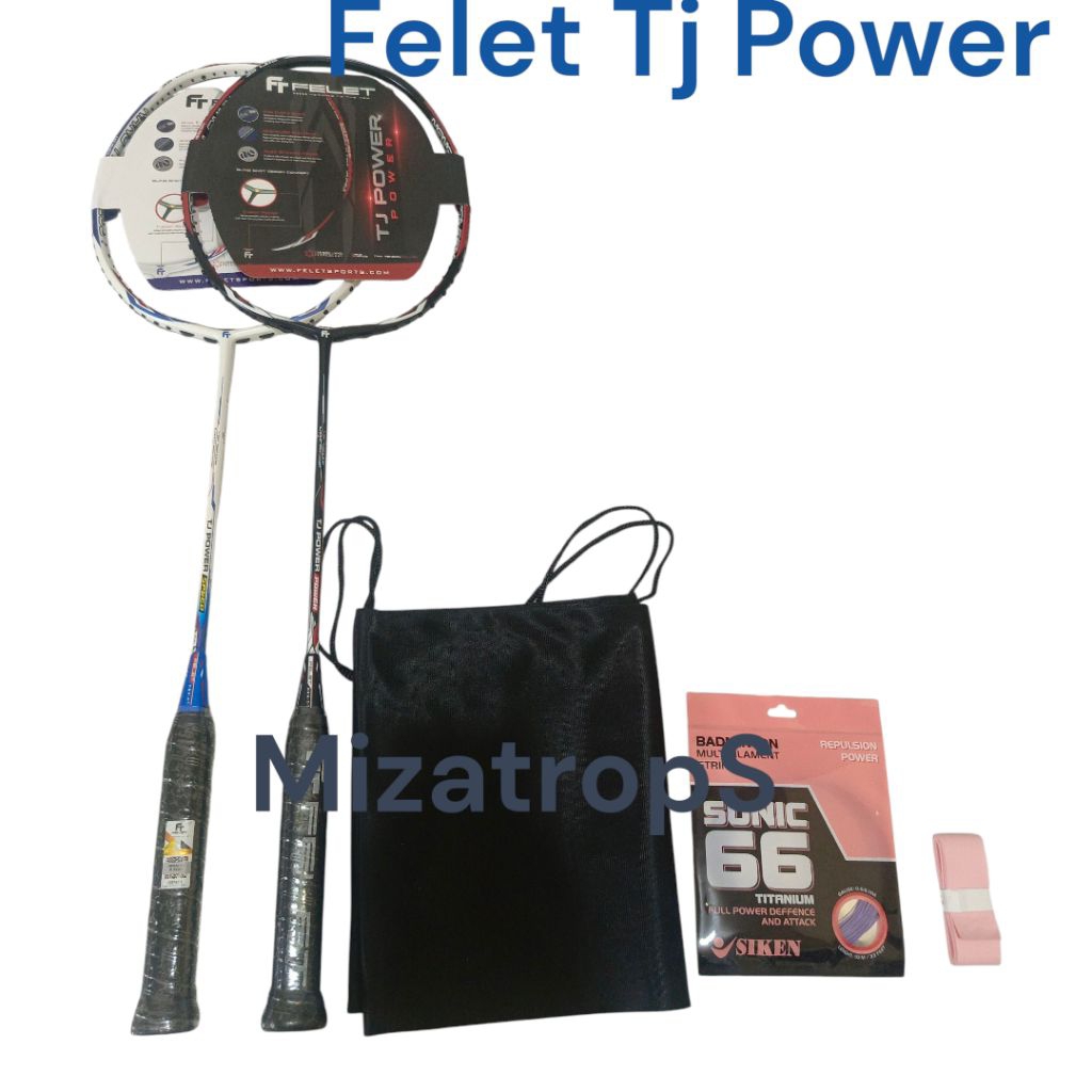 Raket Felet Tj Power