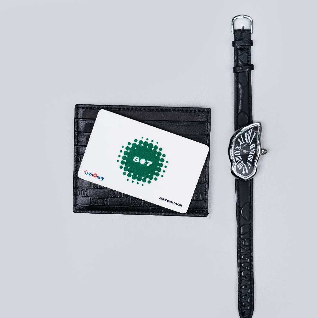 807 IDENTITY White Emoney