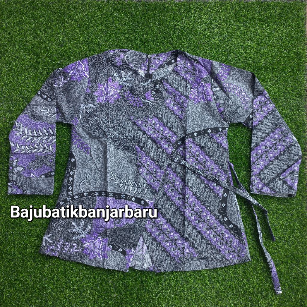 BATIK WANITA / BATIK KANTOR / BATIK KULIAH / BAJU BATIK WANITA KANTOR / BATIK KONDANGAN / BAJU BATIK