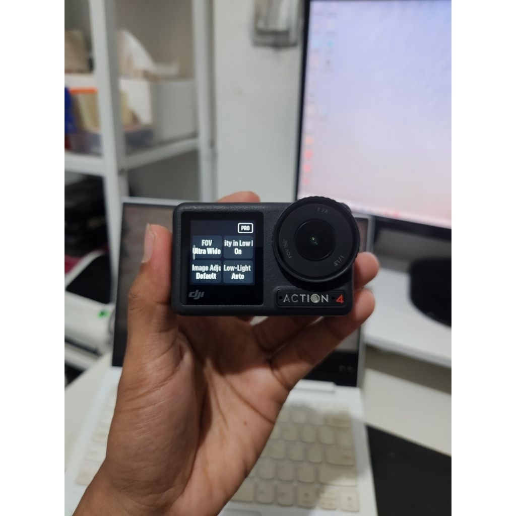 DJI Osmo Action 4 Adventure Combo - Action Camera