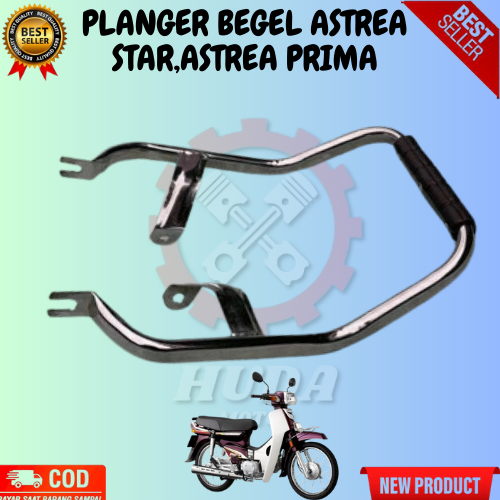 planger belakang belakang Honda Astrea prima , Astrea Star
