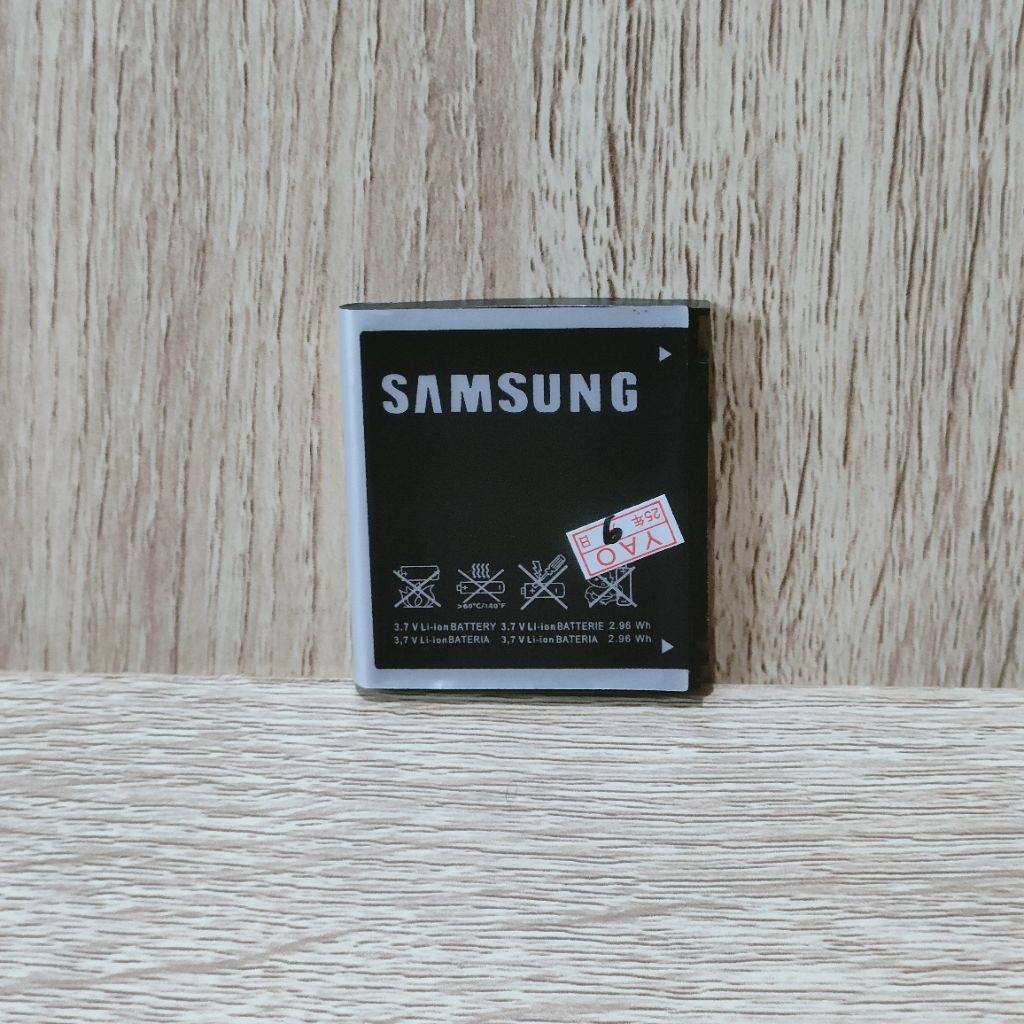 Baterai Batre Hp Samsung GT-S3600 S3600i S5520 C3110 AB533640CC Battery Handphone