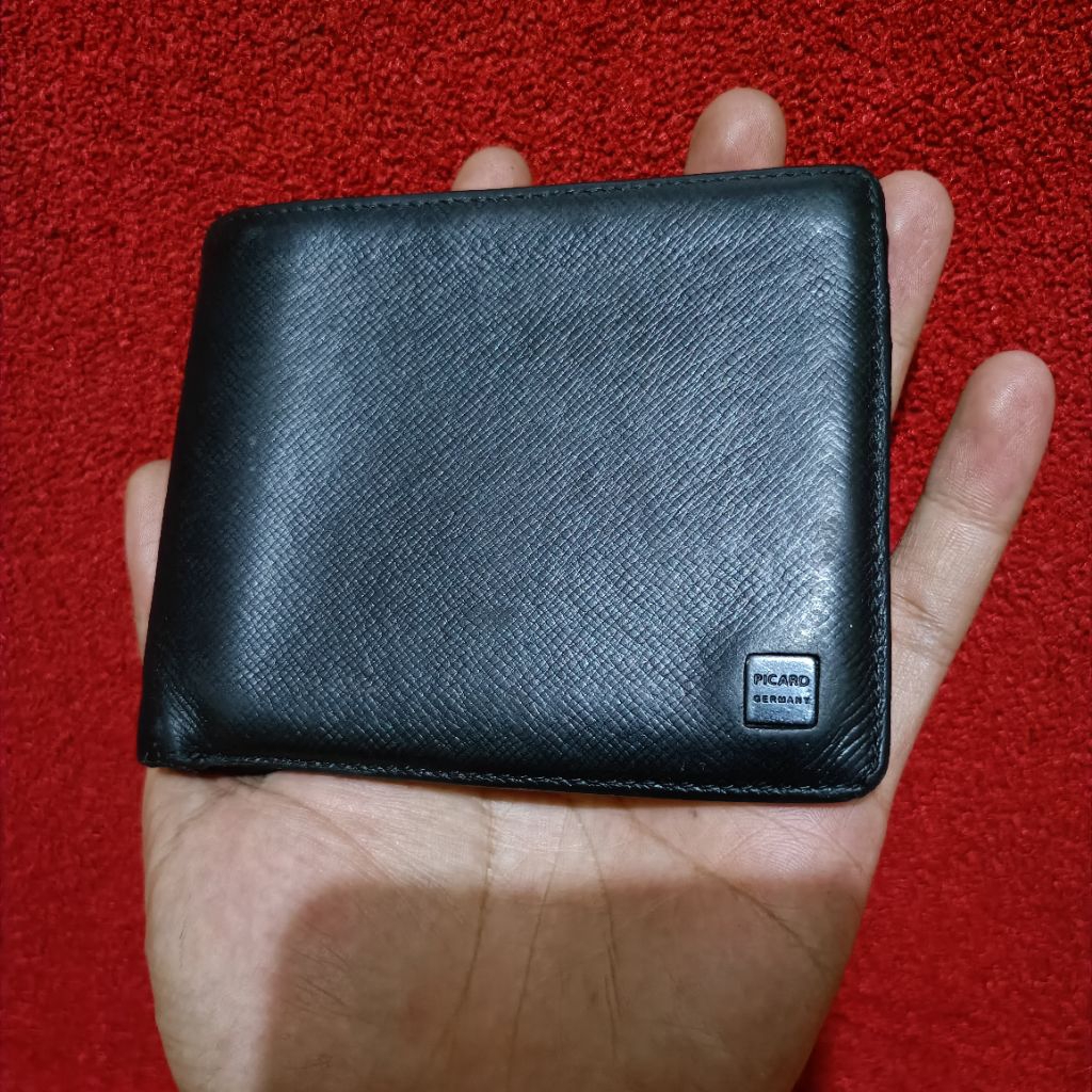 dompet pria picard germany authentic