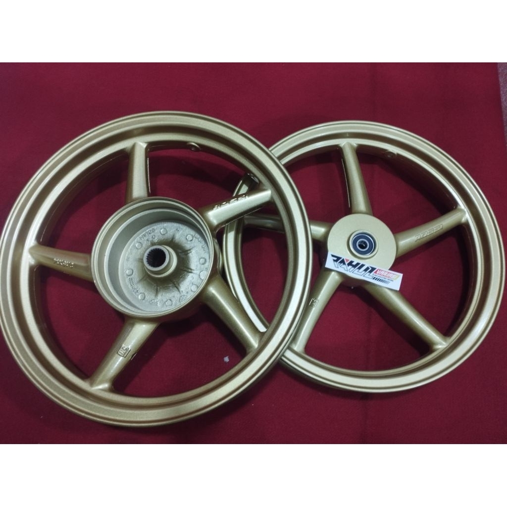 VELG VROSSI SANCA VARIO150 RING 14 DAN RING 17