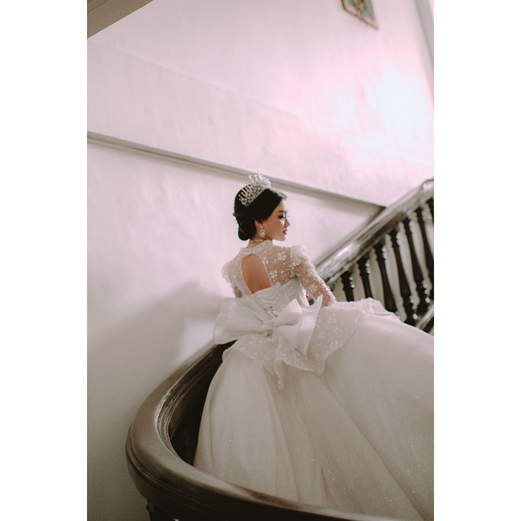 PRESET WEDDING PREWEDDING SOFT MOODY
