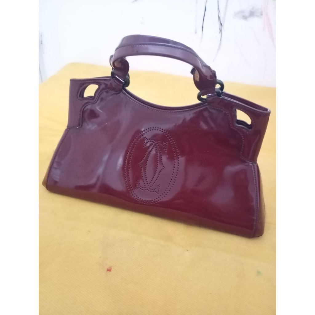 Tas Jinjing Wanita Cartier