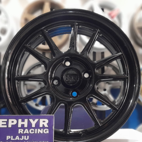 velg originall HSR ring 15 untuk jazz, mobilio, serion, honda city, brio, hsr ende r15