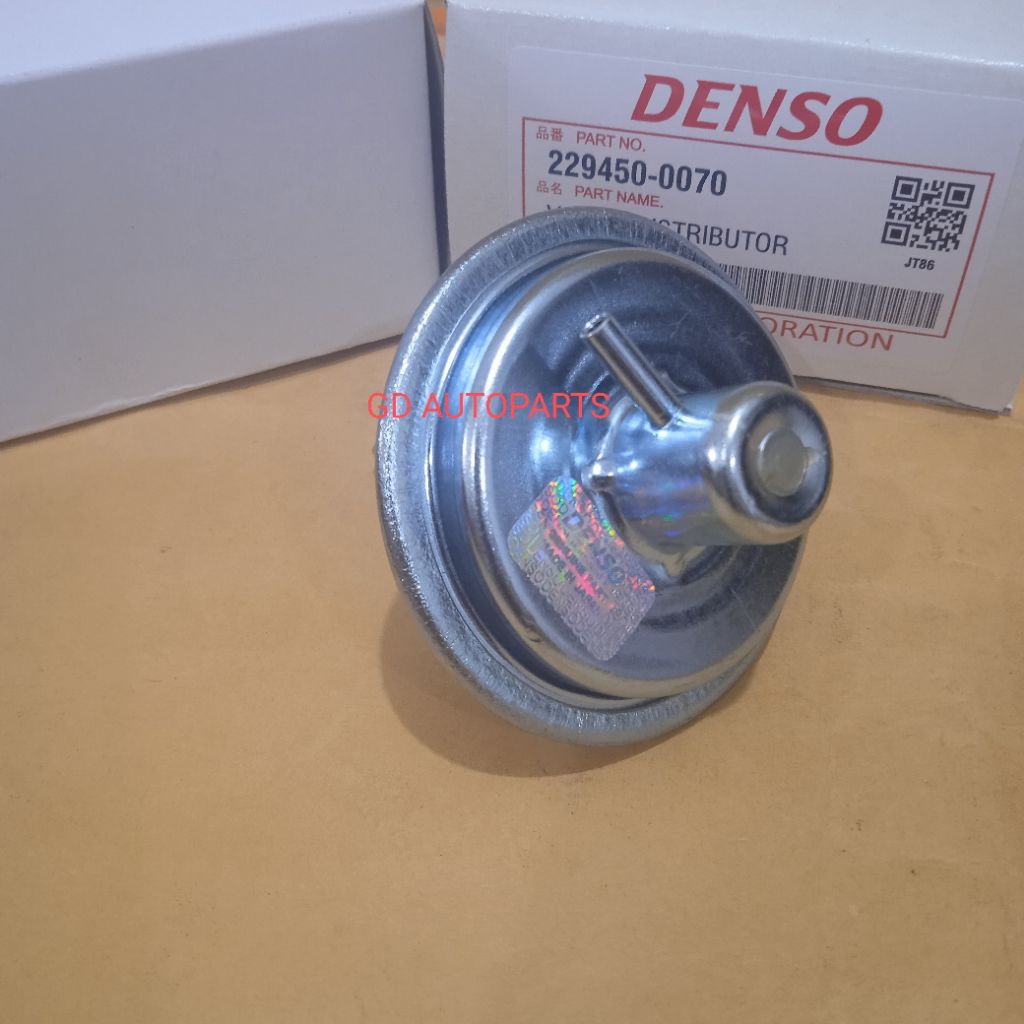 VACUM DELCO DISTRIBUTOR TOYOTA STARLET PLATINA