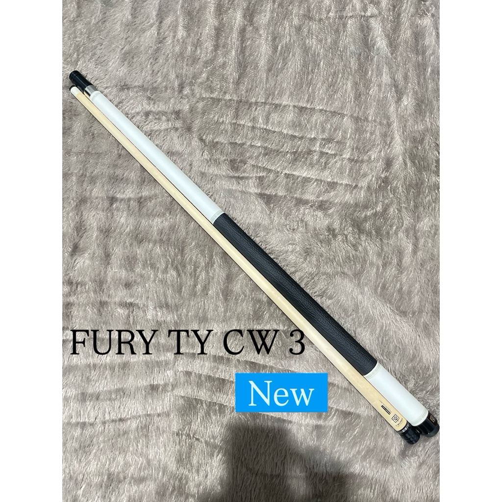 stik billiard fury ty cw3