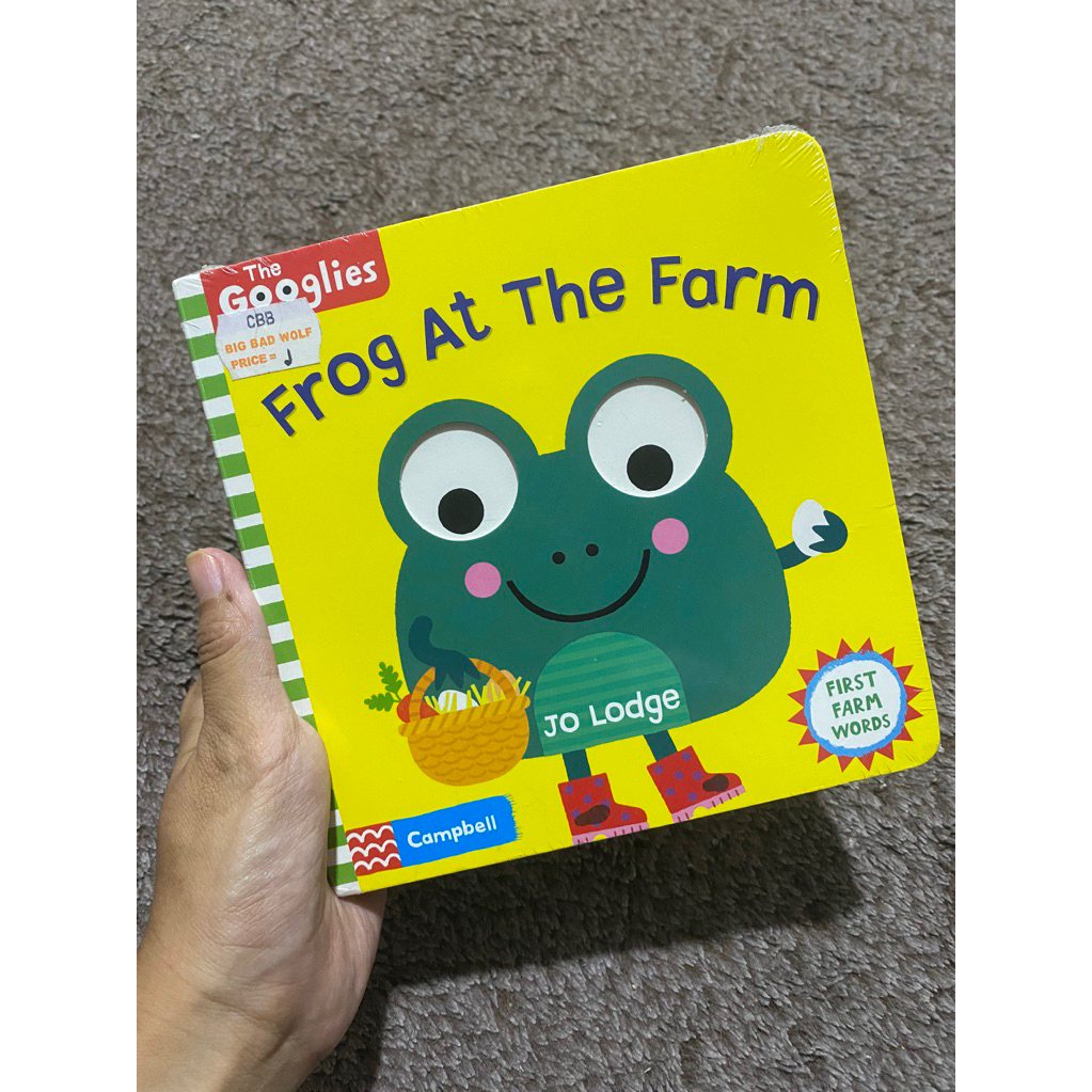 

The Gogglies Champbell