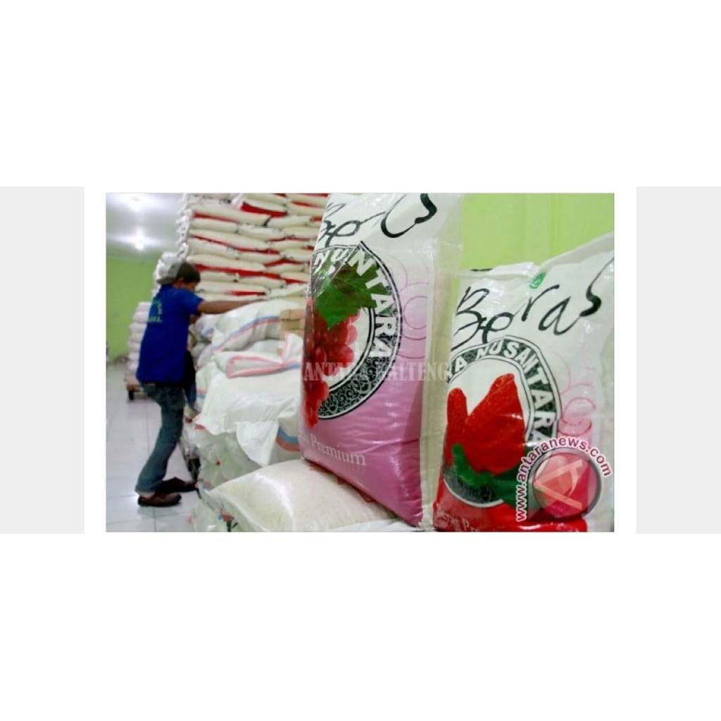 

beras cap anggur beras 5kg beras berkualitas