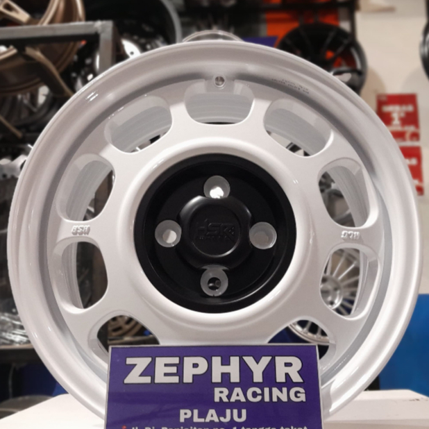 velg mobil ring 16 untuk jazz, brio, ayla, mobilio, sigra, serion,  brio rs hsr klg1 r16