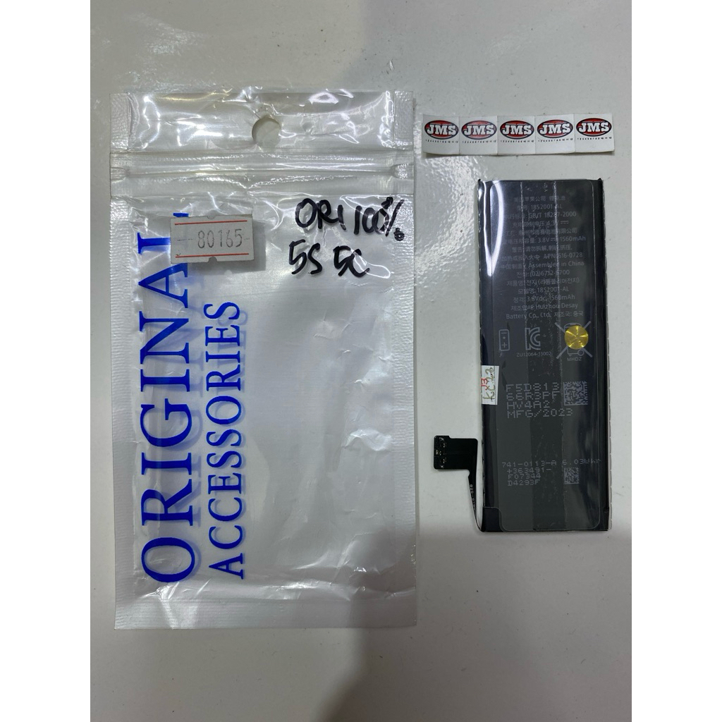 Baterai iphone 5S / 5C ORIGINAL