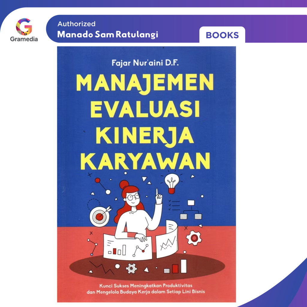 Gramedia Manado-Manajemen Evaluasi Kinerja Karyawan