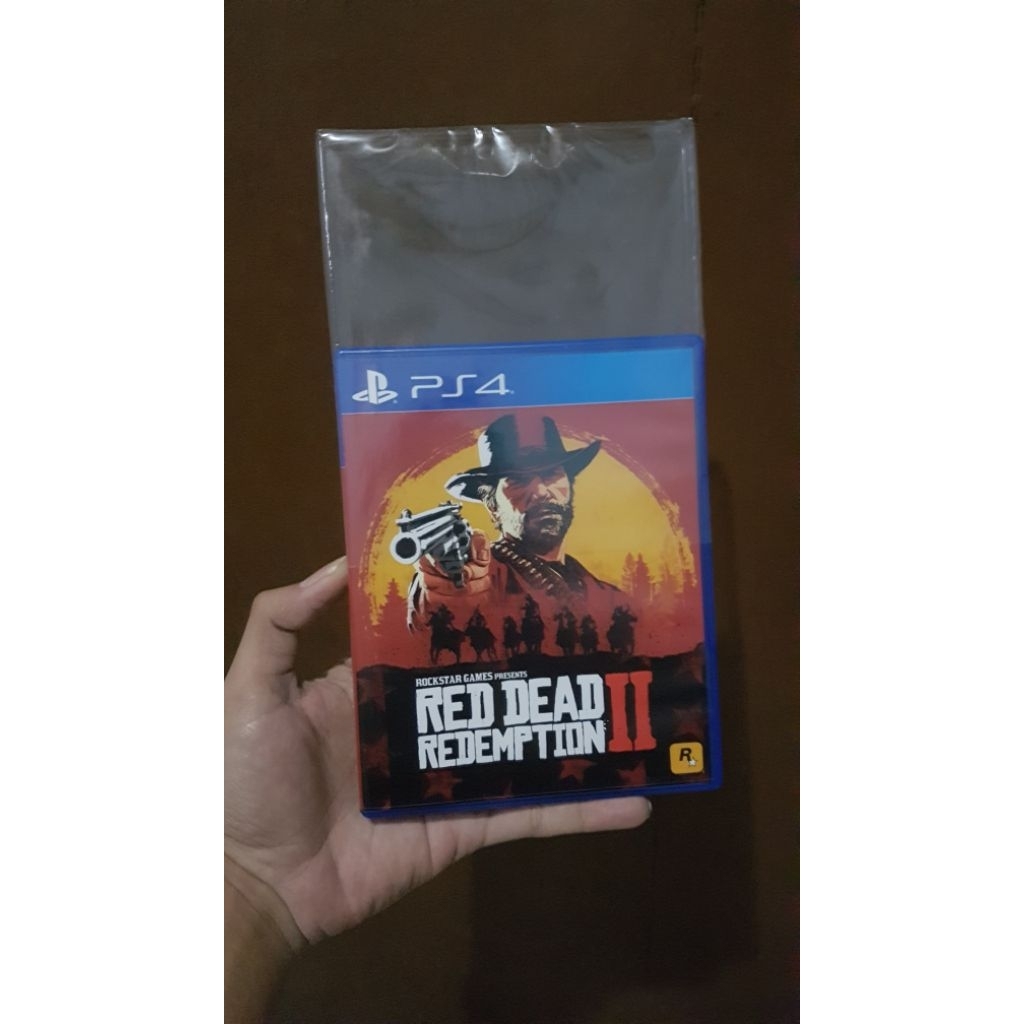 Red Dead Redemption 2 PS4