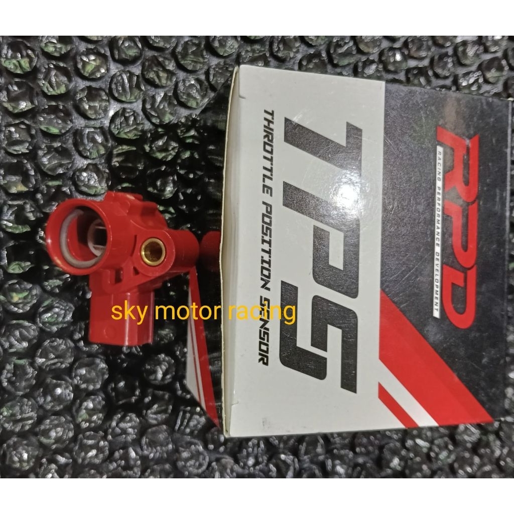 TPS  RPD throttle position sensor motor beat esp fi k44 scoopy k44 beat deluxe  koj dll
