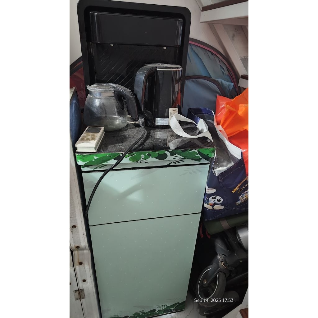 Dispenser Arashi AMD02 BC second