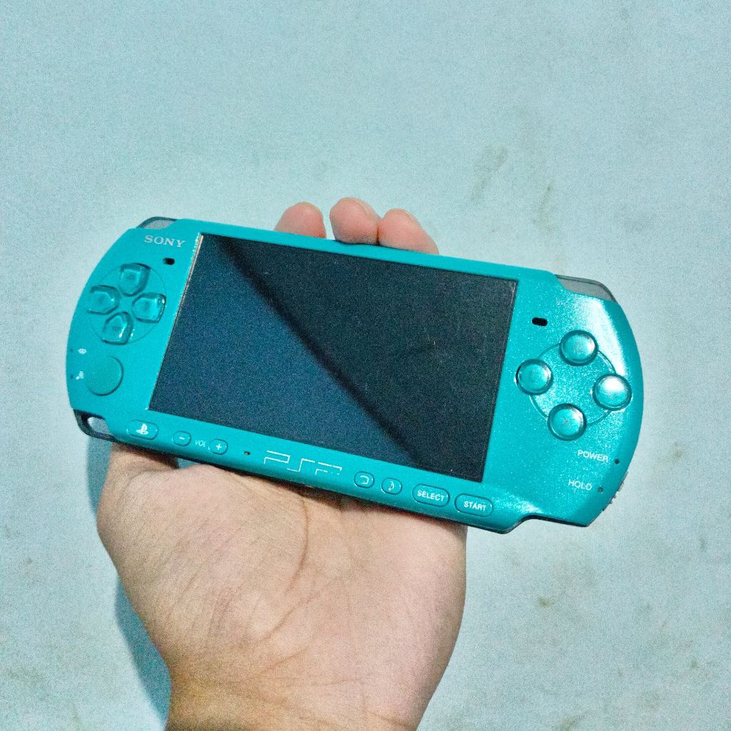 PSP SONY 3000 (CFW FULL GAME)