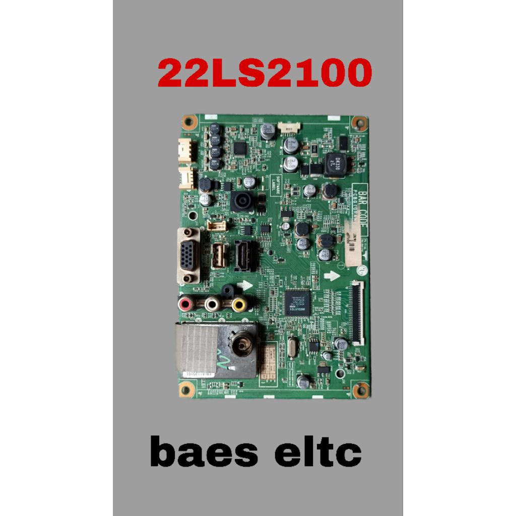 MAINBOARD-MB-TV-LG-22LS2100-22LS2100-22LS2100