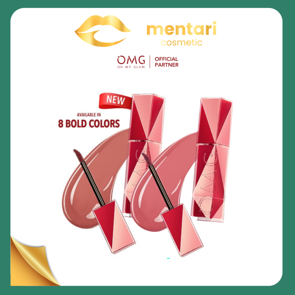 OMG COLORLAST LIP VINYL