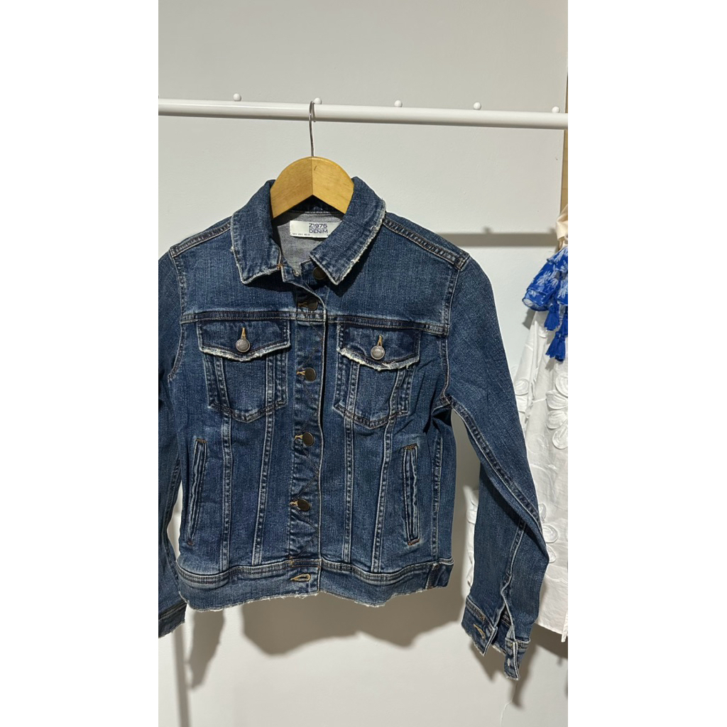 Zara Denim Z1975 - Jacket