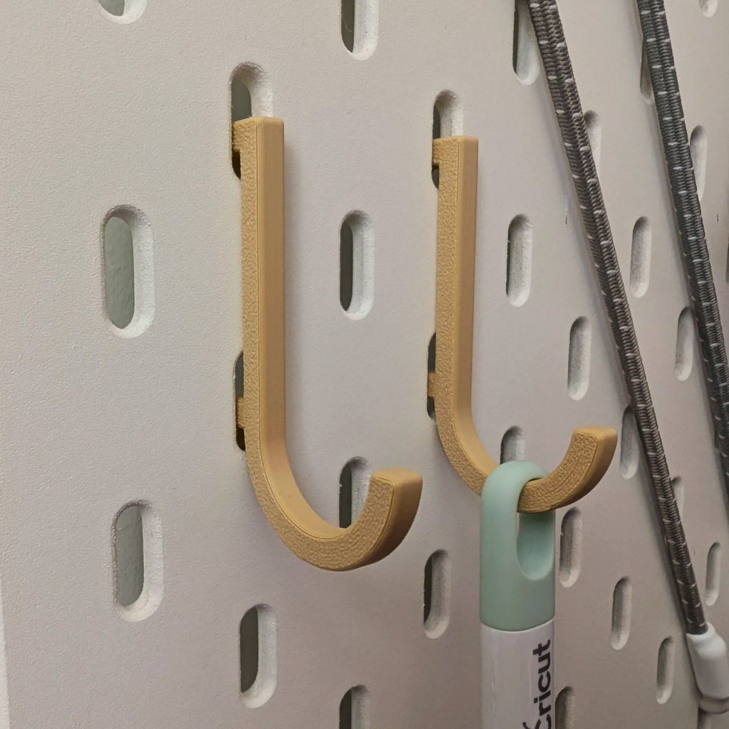 Hook - Pegboard Skadis