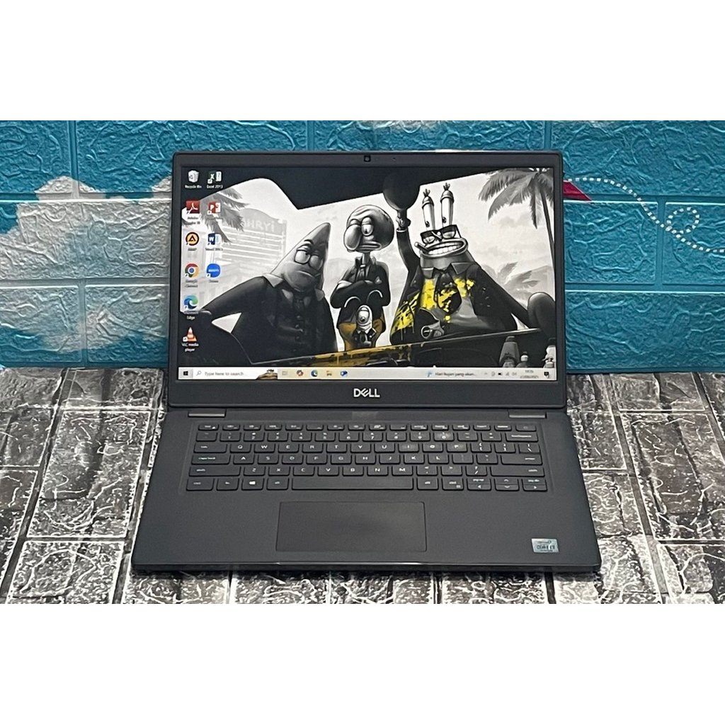 dell latitude 3410 slim core i3-10 ram4/256gb