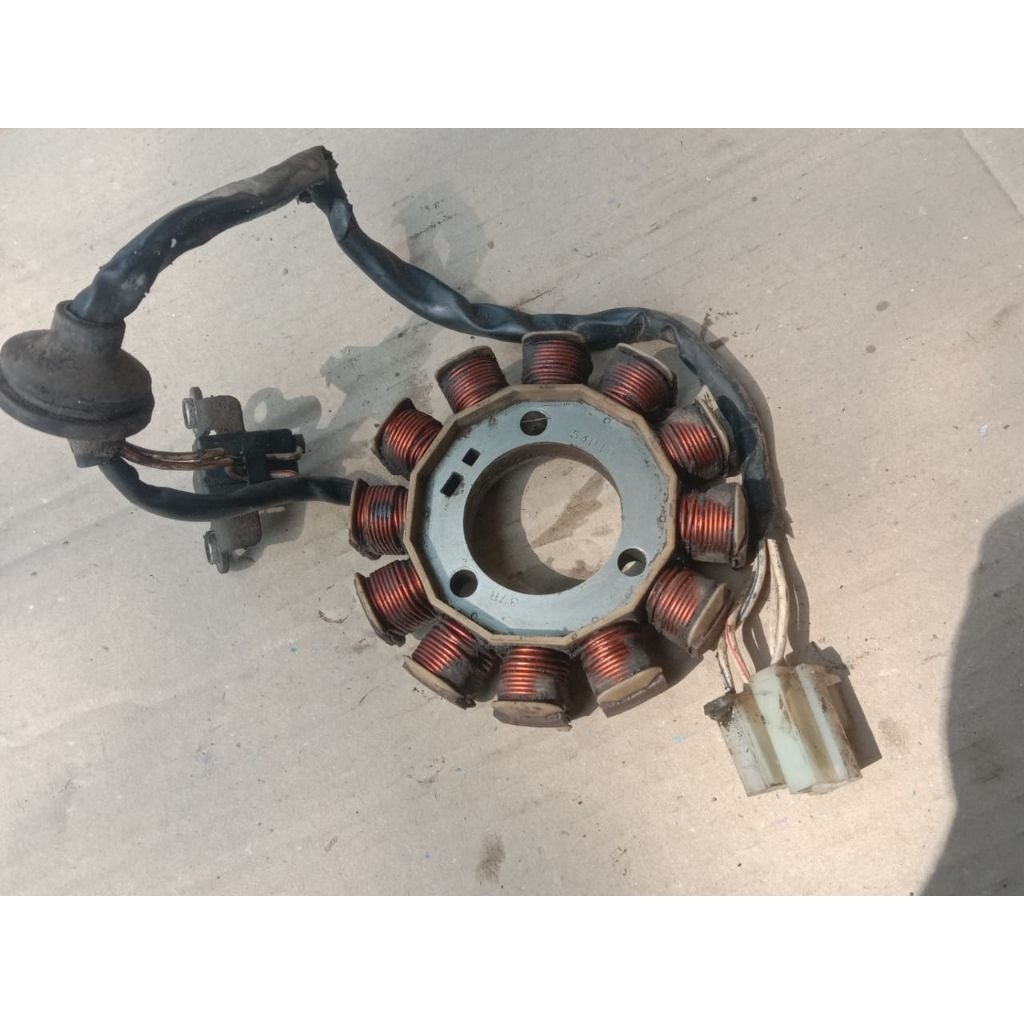 SPUL AJ SPUL MIO J SOUL GT ORIGINAL COPOTAN MOTOR