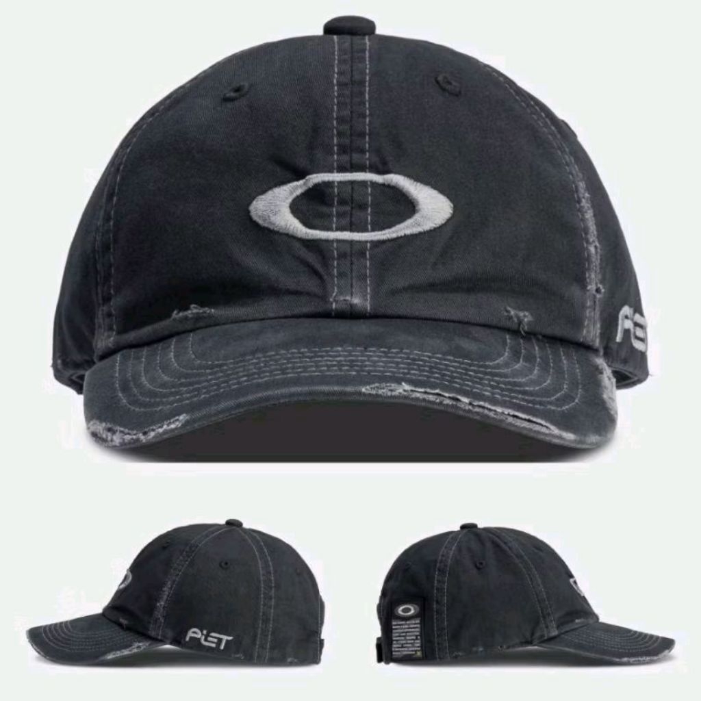 Bone Piet x Oakley Software Cap