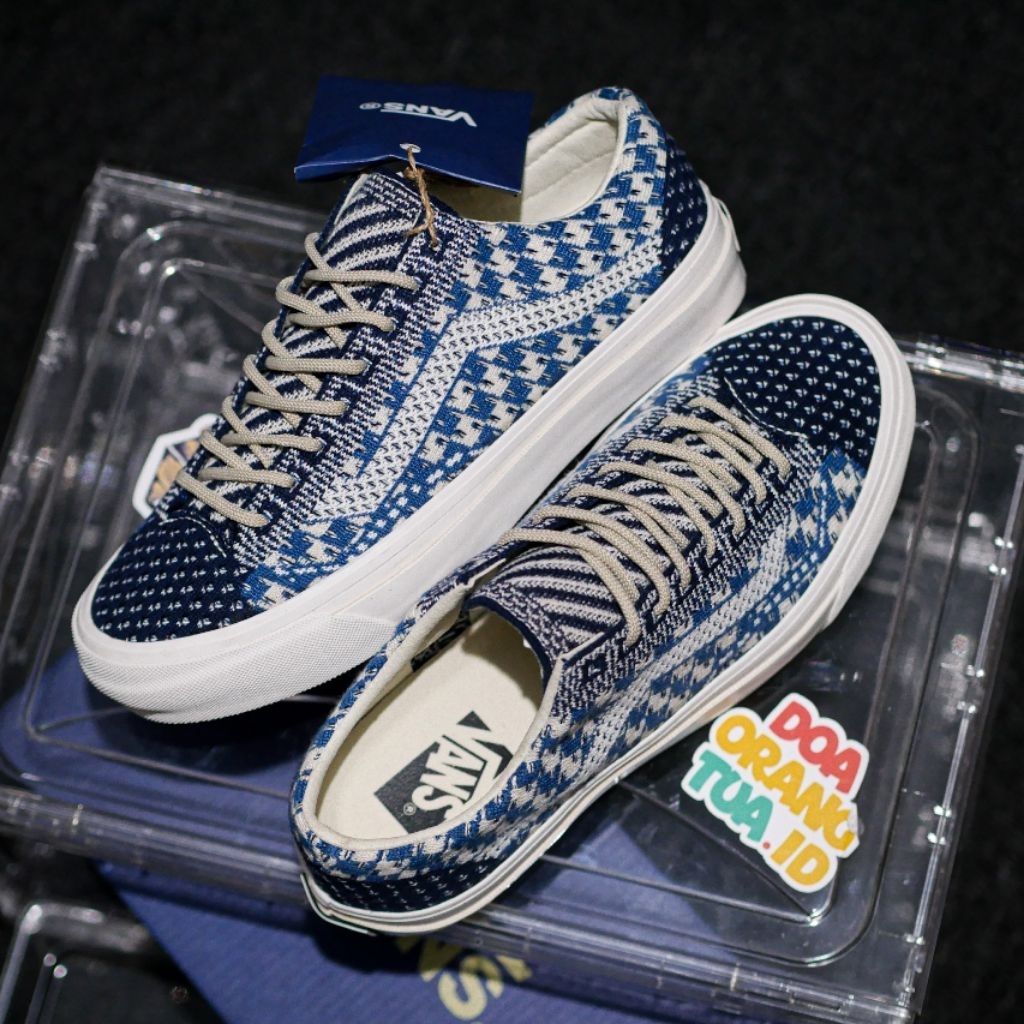 Vans Old Skool 36 LX EK STV Navy Turtledove Original
