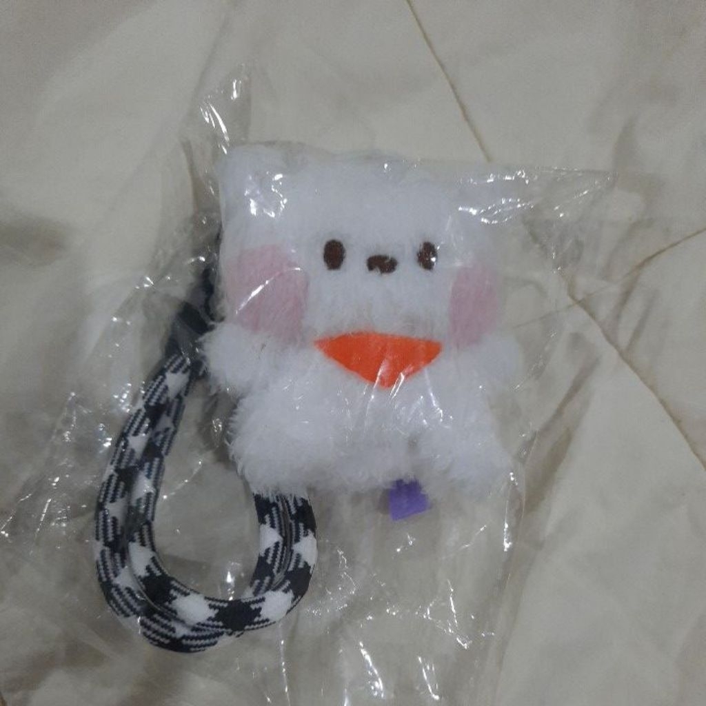BT 21 key chain RJ