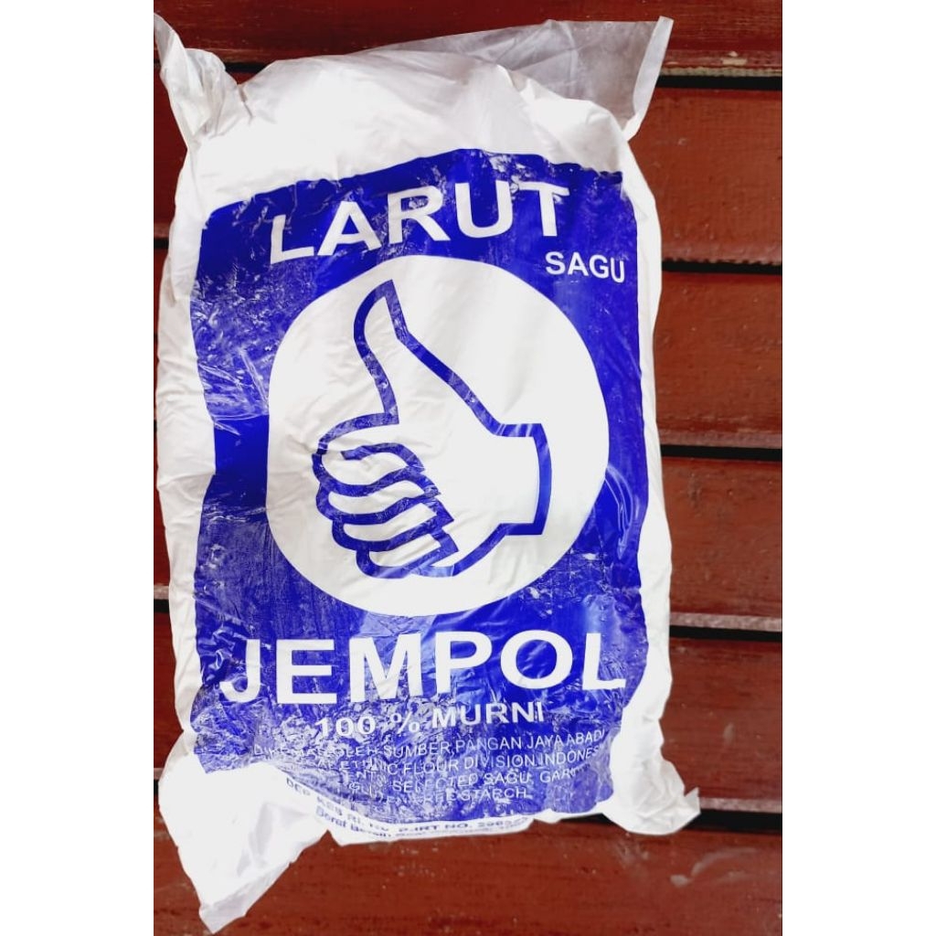 tepung pati garut 1kg