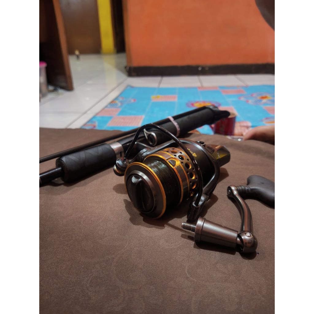 reel penn bettle ll 3000