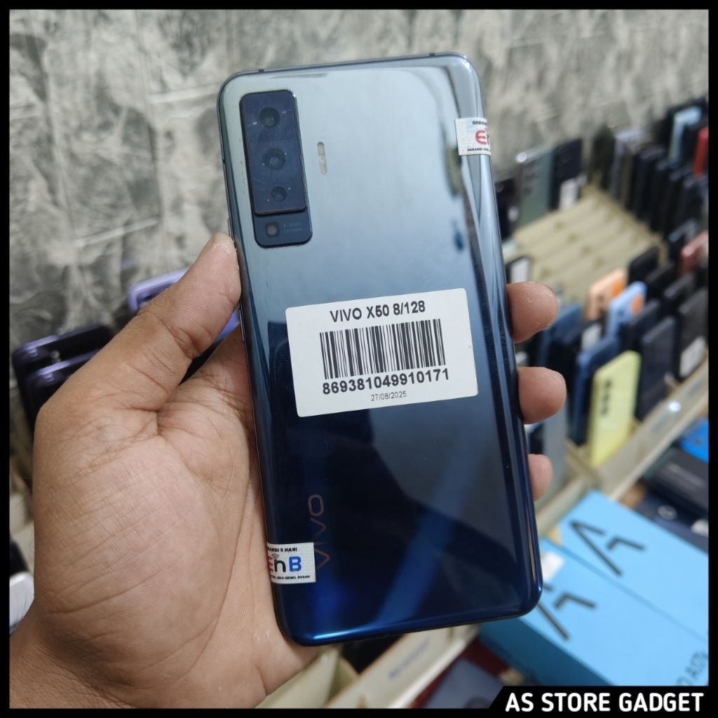 Vivo X50 8/128 Second