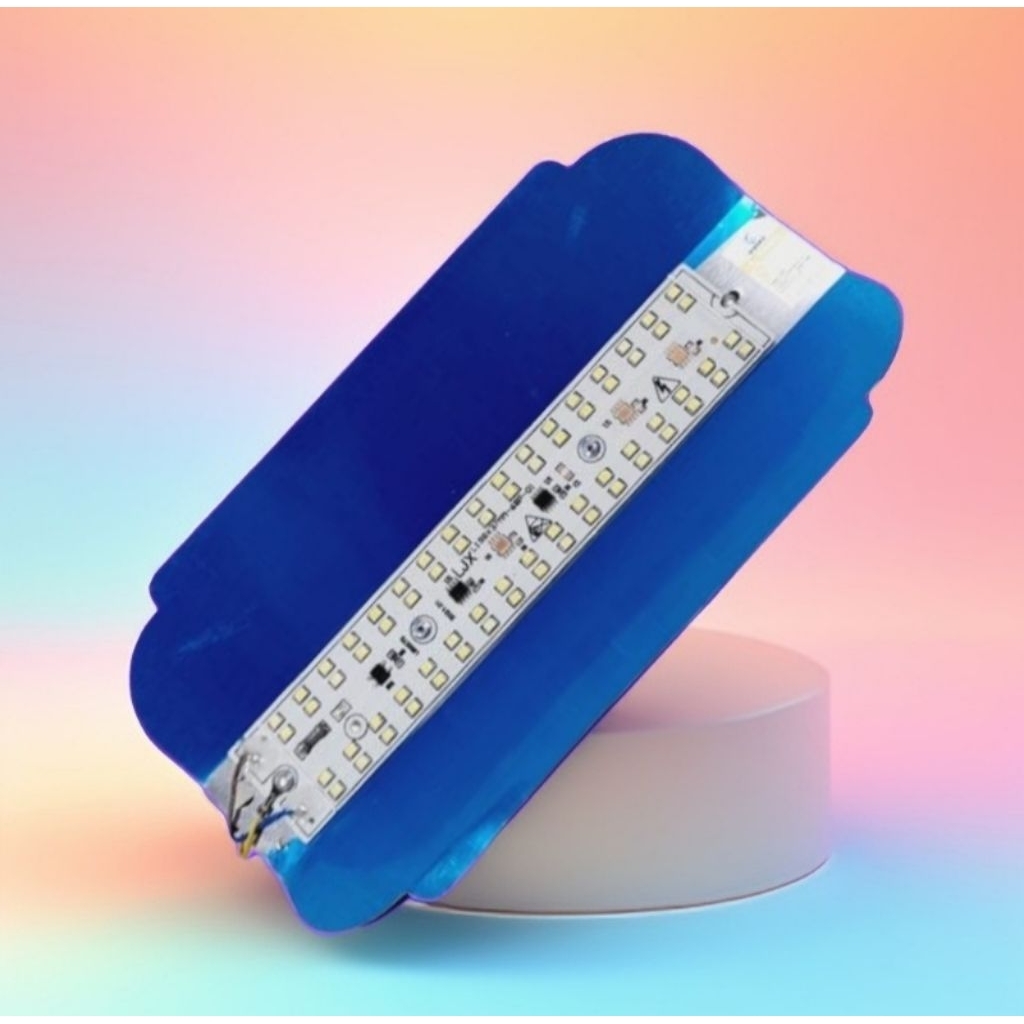 Lampu jalan led 50watt