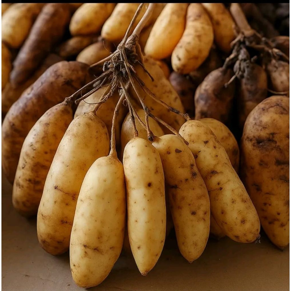 

Gembili Ubi Gembili 1kg