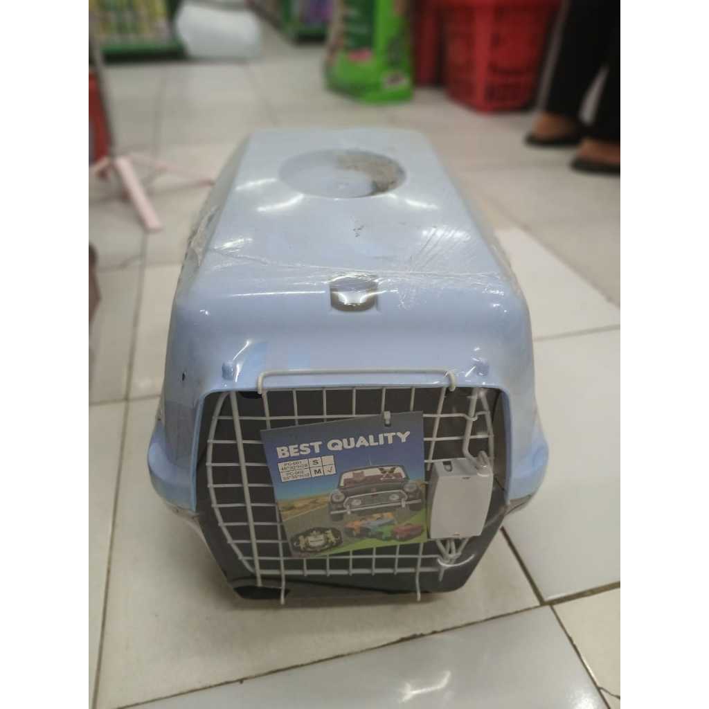 Pet Cargo Petopia M - Amigos Petshop Makassar