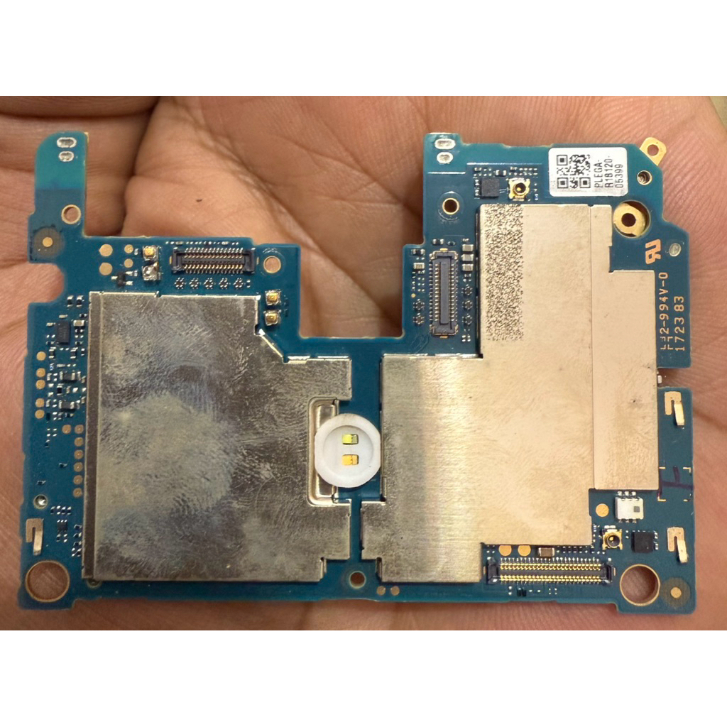 Motherboard Mesin Nokia 6 3/32GB normal tested
