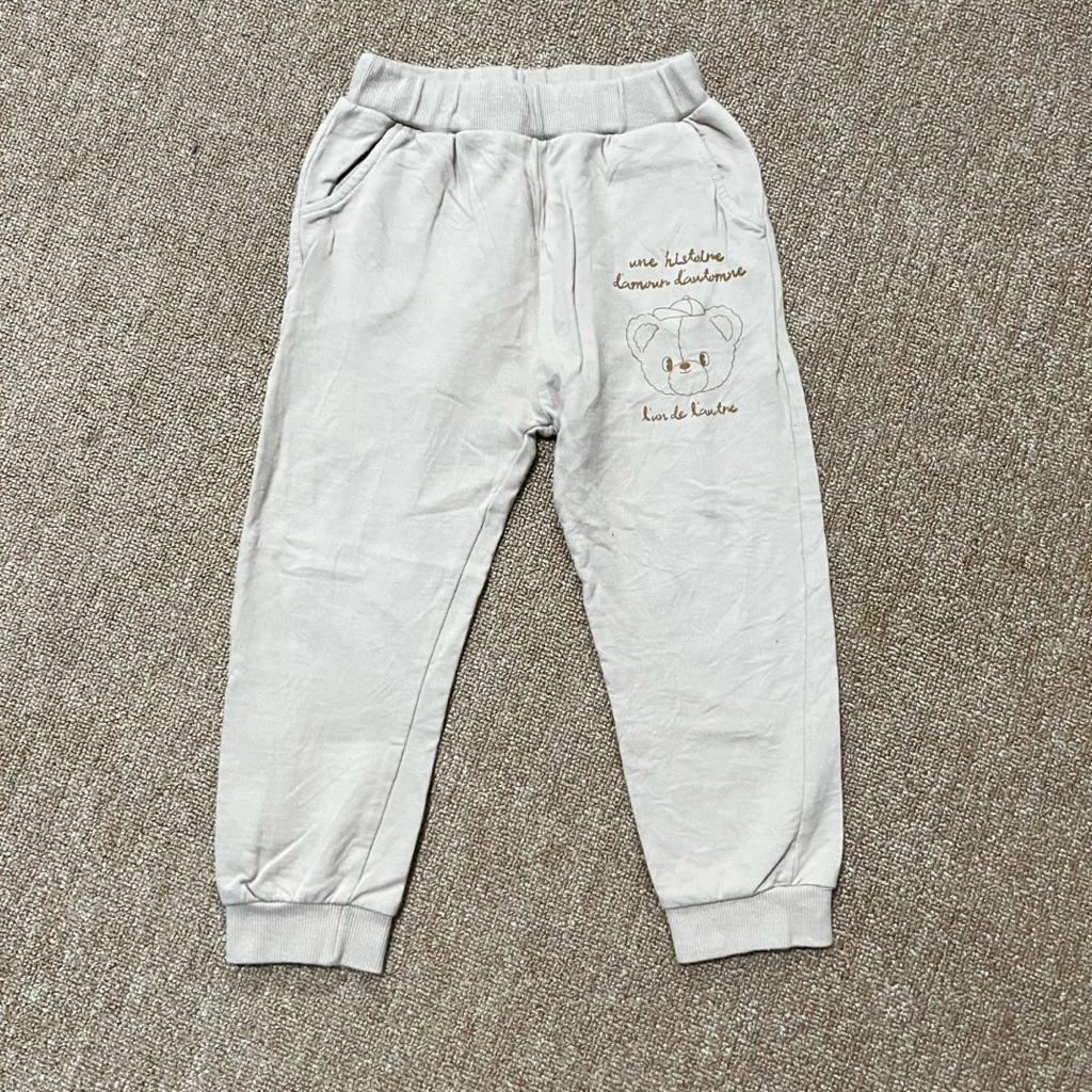 PRELOVED celana anak unisex merk MILKMILE