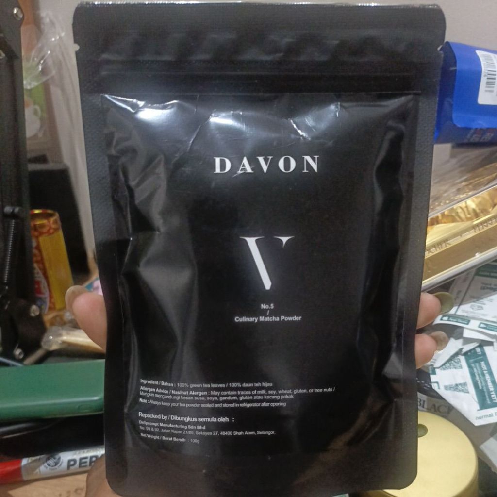 

Davon Matcha V davon matcha culinary matcha powder no 5 matcha davon