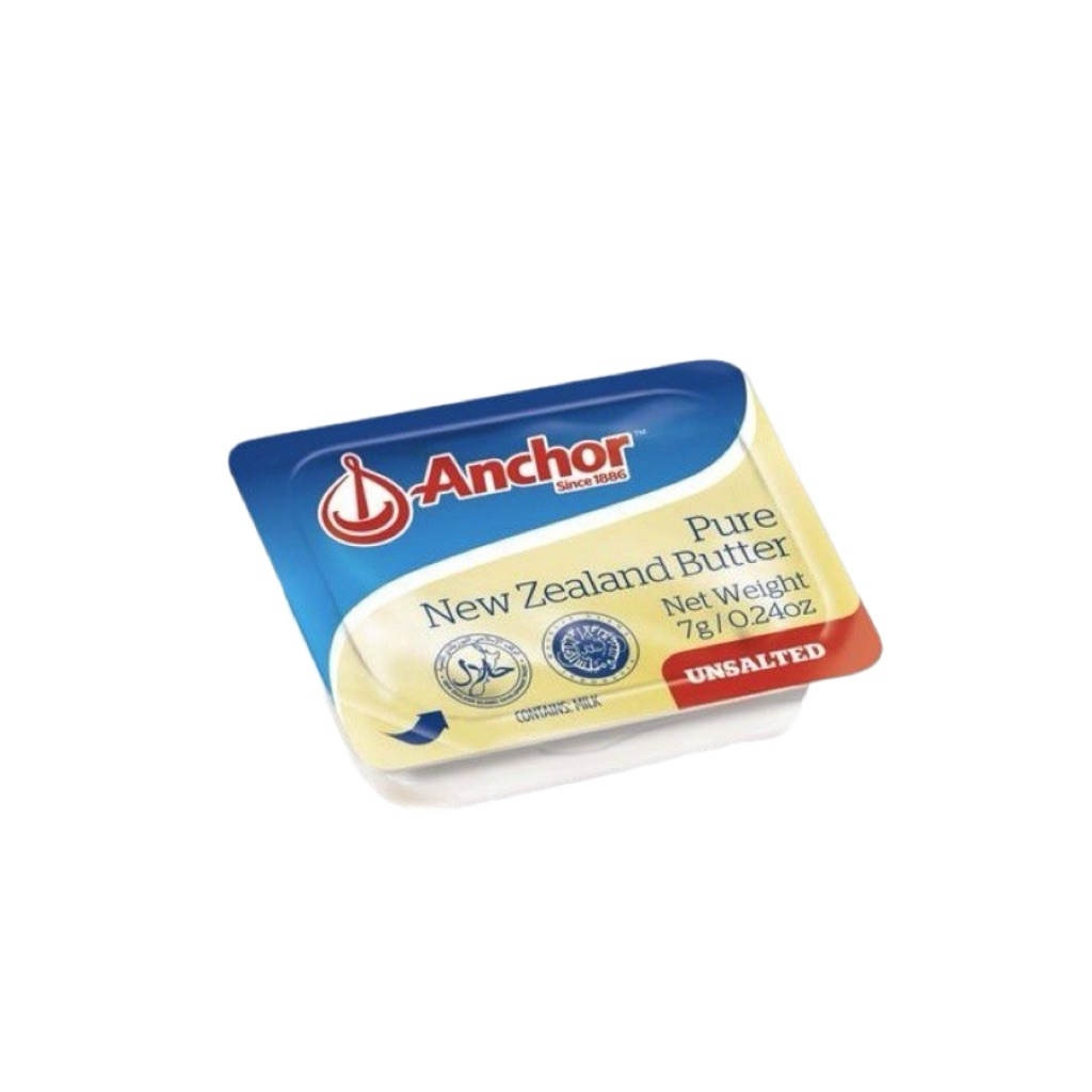 

Anchor Unsalted Butter Minidish 7 Gram