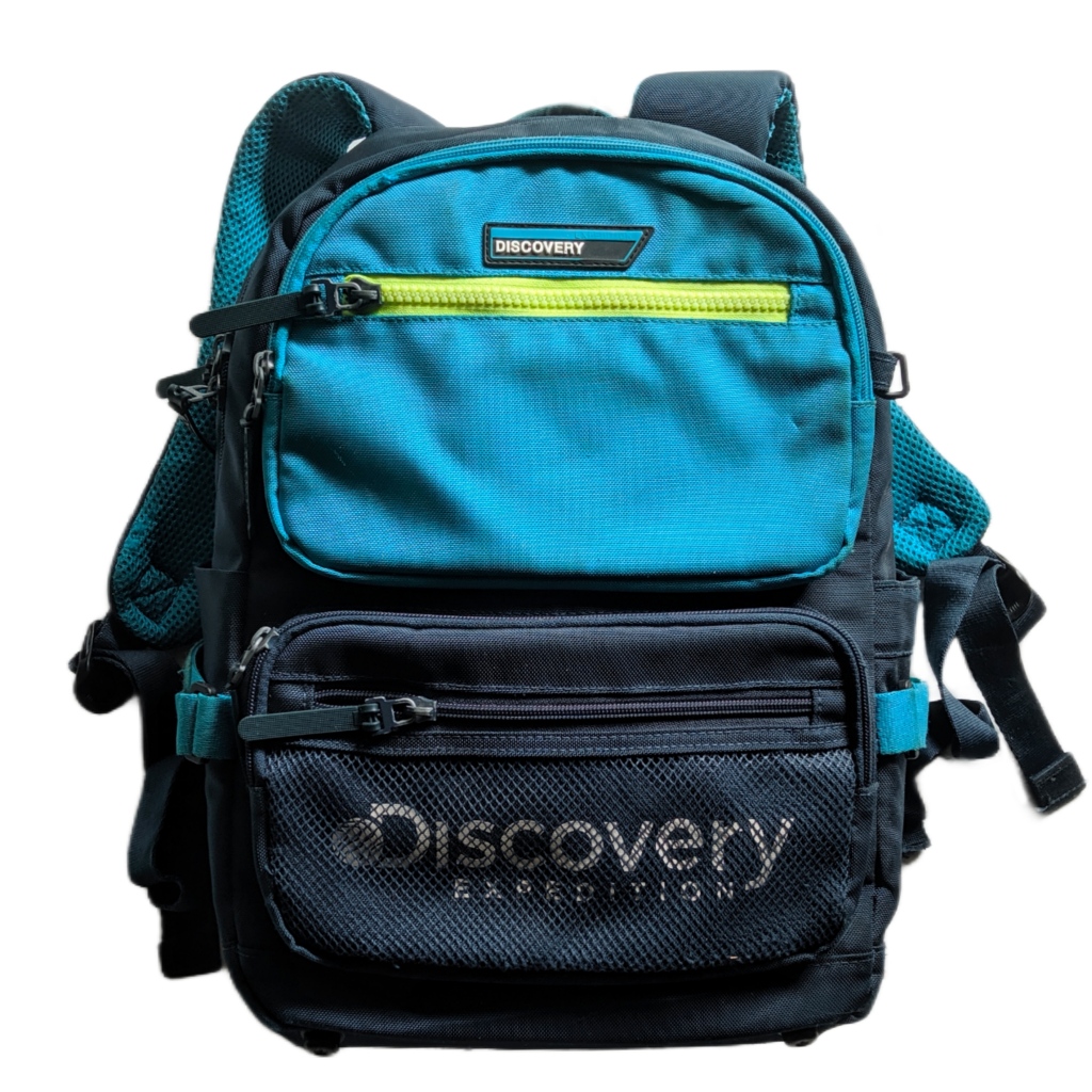 Tas Ransel Anak Brand Discovery Expedition
