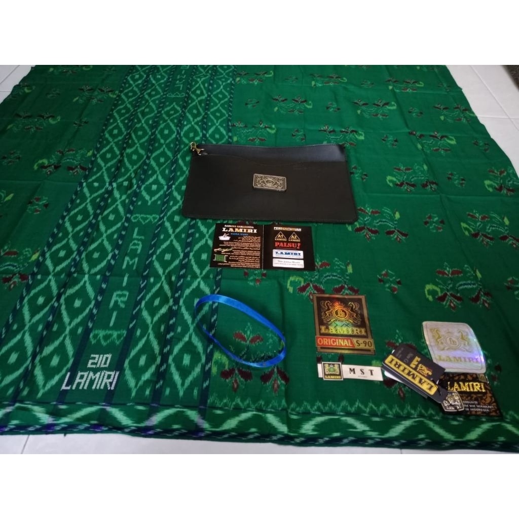 SARUNG LAMIRI TYPE MST ORIGINAL PABRIK FULLSUTRA