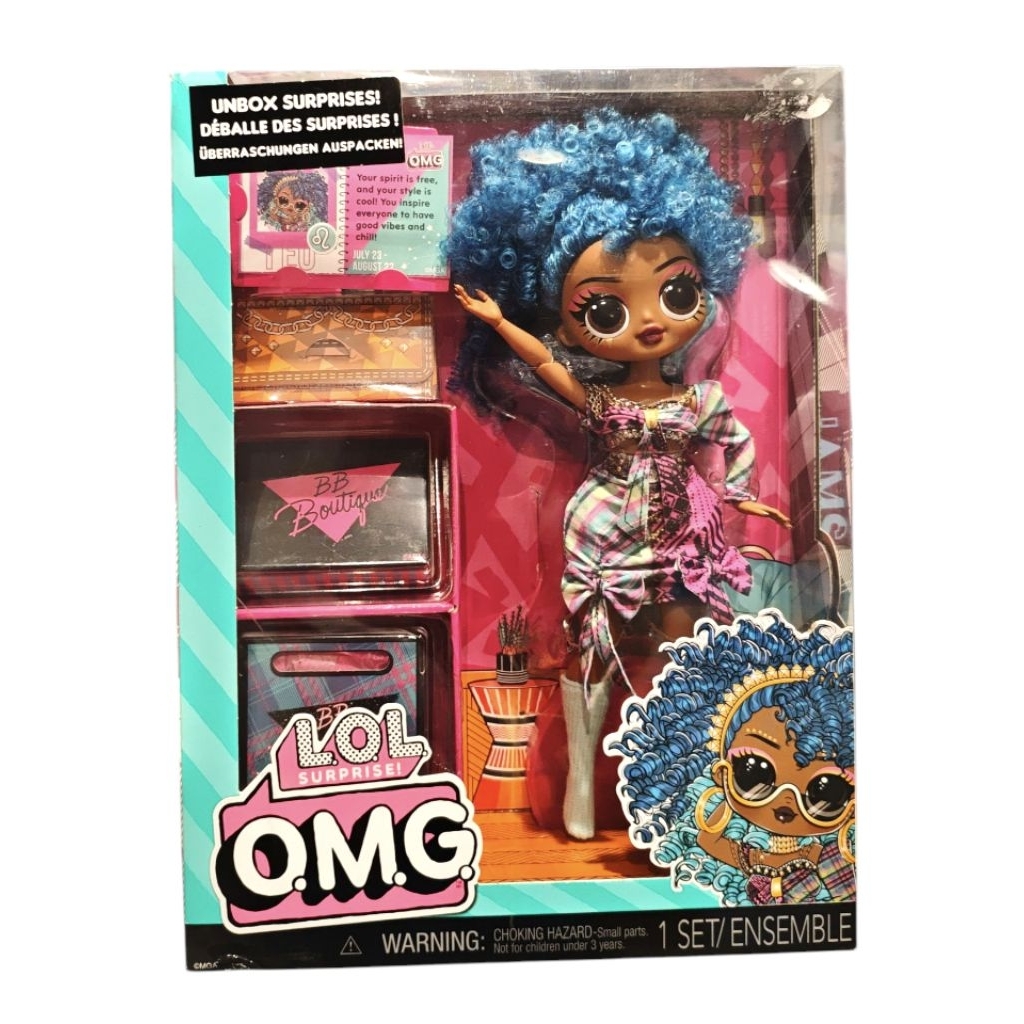 LOL SUPRISE OMG CORE