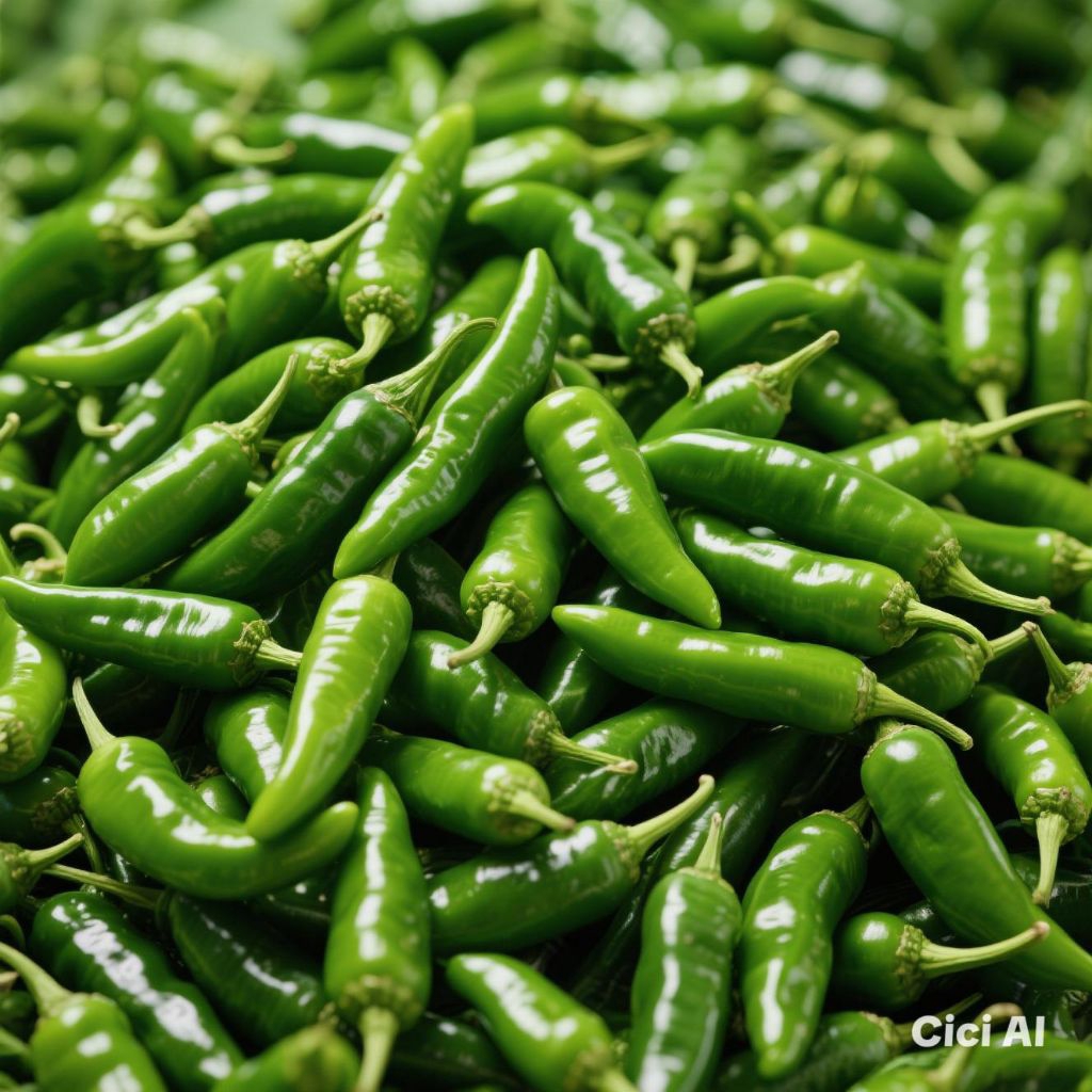 

cabai rawit lalap segar termurah langsung dari petani