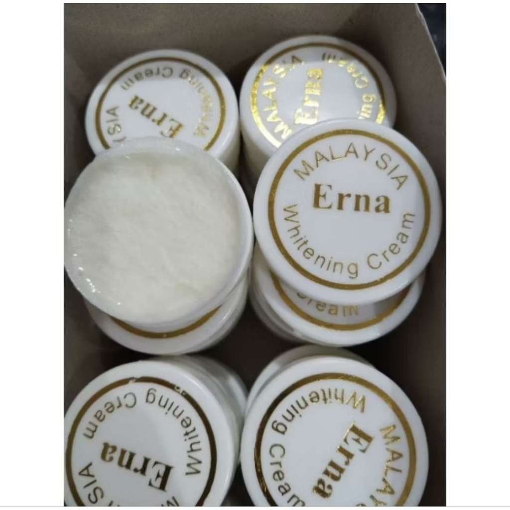 cream Erna whitening