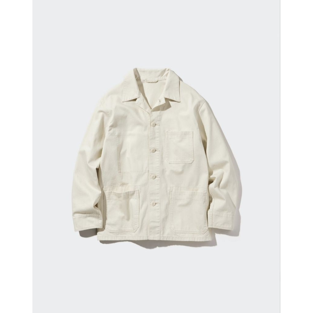 Uniqlo Utility Jacket