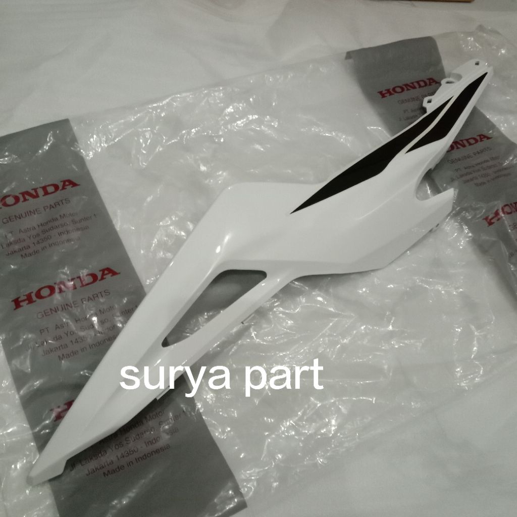 BODY BELAKANG CBR150 CBR150R K45G K45N REPSOL COVER BODY CBR150R REPSOL ORIGINAL
